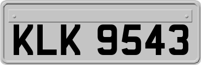 KLK9543