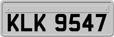 KLK9547