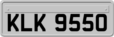 KLK9550