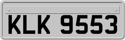 KLK9553