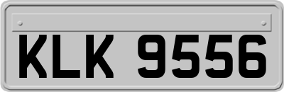 KLK9556