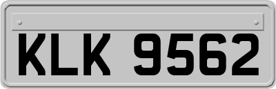 KLK9562