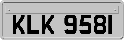 KLK9581