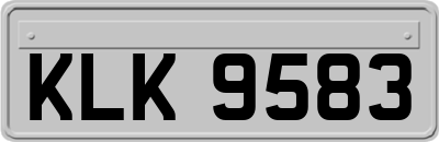 KLK9583