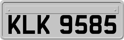 KLK9585