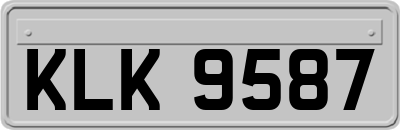 KLK9587