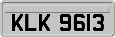 KLK9613