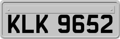 KLK9652