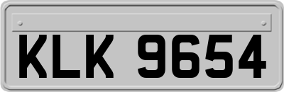 KLK9654
