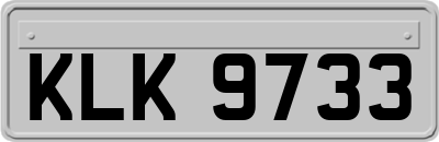 KLK9733