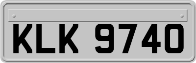KLK9740