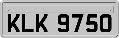 KLK9750