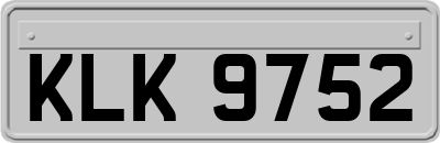 KLK9752