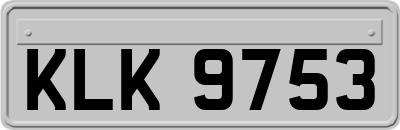 KLK9753
