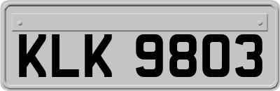 KLK9803
