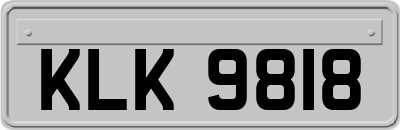 KLK9818