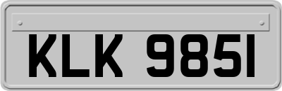 KLK9851