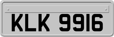 KLK9916