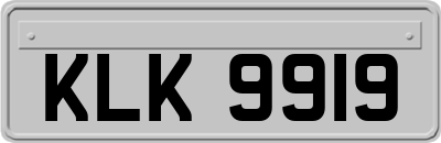 KLK9919