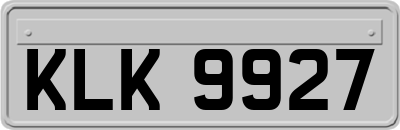 KLK9927