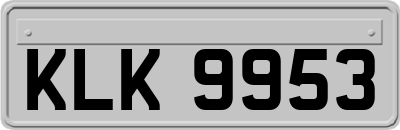 KLK9953
