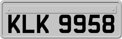KLK9958