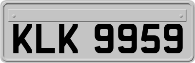 KLK9959