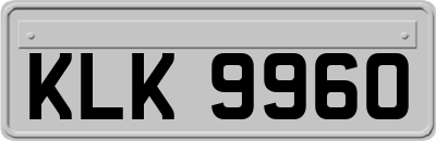 KLK9960