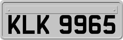 KLK9965