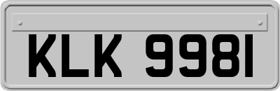 KLK9981