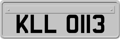 KLL0113