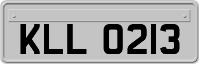 KLL0213