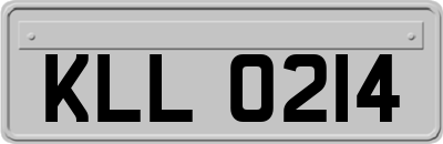 KLL0214