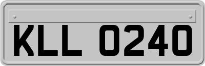 KLL0240
