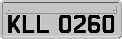 KLL0260