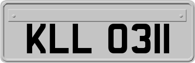 KLL0311
