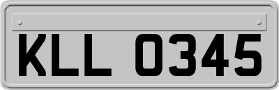 KLL0345