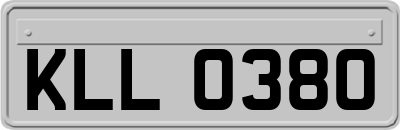 KLL0380