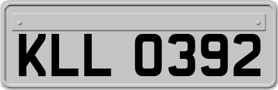 KLL0392