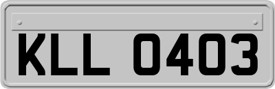 KLL0403
