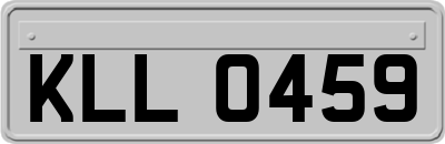 KLL0459