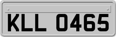 KLL0465