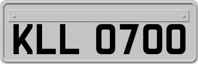 KLL0700