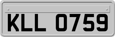 KLL0759