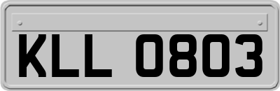 KLL0803