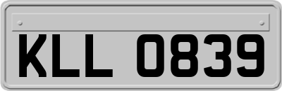 KLL0839