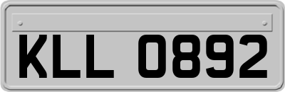 KLL0892