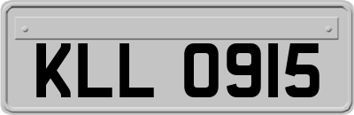 KLL0915