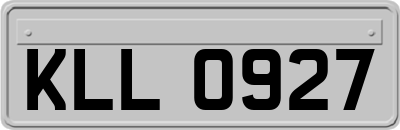 KLL0927