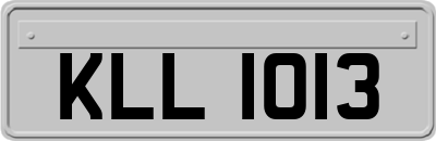 KLL1013